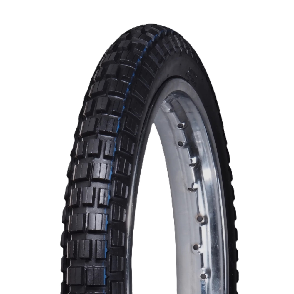 Motorcycle tire Vee Rubber, 350-10 VRM-219F, TT 51J - Made in Thailand